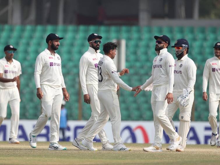 IND vs BAN India beat Bangladesh 188 runs 1st test match lead series 1-0 check match highlights score details IND vs BAN, 1st Test: வங்கதேசத்தை சுருட்டிய இந்திய அணி..188 ரன்கள் வித்தியாசத்தில் அபார வெற்றி