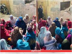 'मेरा दिल ये पुकारे...' का ढोलक वर्जन, भात पहनाते समय गली में बैठकर गा रही महिलाएं....मेरी मां के जाए आजा