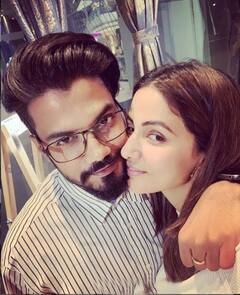 Hina Khan Rocky-Jaiswal Pics: बॉयफ्रेंड रॉकी जायसवाल से ब्रेकअप की अफवाहों पर बोलीं हिना खान- 'मेरी लव लाइफ में सब अच्छा है'