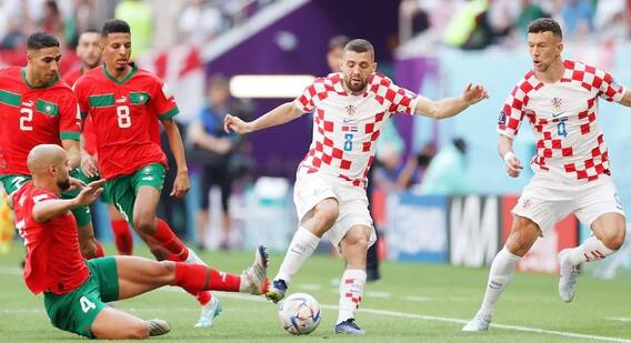 FIFA World Cup Croatia vs Morocco: મોરક્કોને હરાવીને નંબર 3 પર રહ્યું ક્રોએશિયા, બંન્ને ટીમોને મળ્યા આટલા કરોડ રૂપિયા