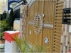 रेलवे के 'निशाने' पर क्रिकेटर ऋषभ पंत का घर, जमीन पर कब्जा हटाने के लिए लगाया पिलर