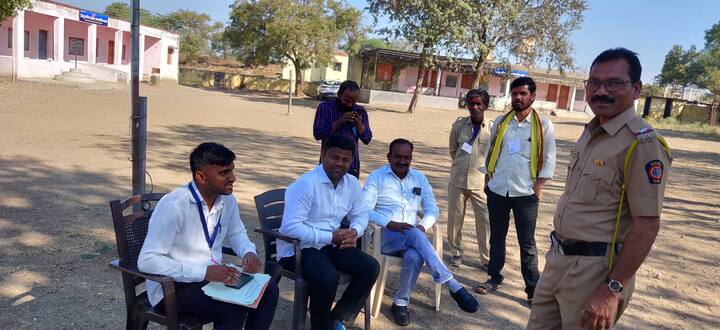 ग्रामपंचायत निवडणुकीच्या अनुषंगाने प्रशासनाने जोरदार तयारी केली आहे.