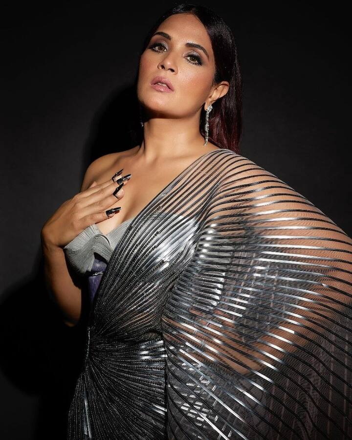 फुकरे चित्रपटाच्या सेटवर रिचा आणि अभिनेता अली फजल यांची मैत्री झाली. (Richa Chadha/Instagram)
