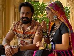 Sapna Choudhary Love Story:  बड़ी फिल्मी है सपना चौधरी और वीर साहू की लव स्टोरी, जानिए पहली मुलाकात से शादी तक की रोमांटिक दास्तां