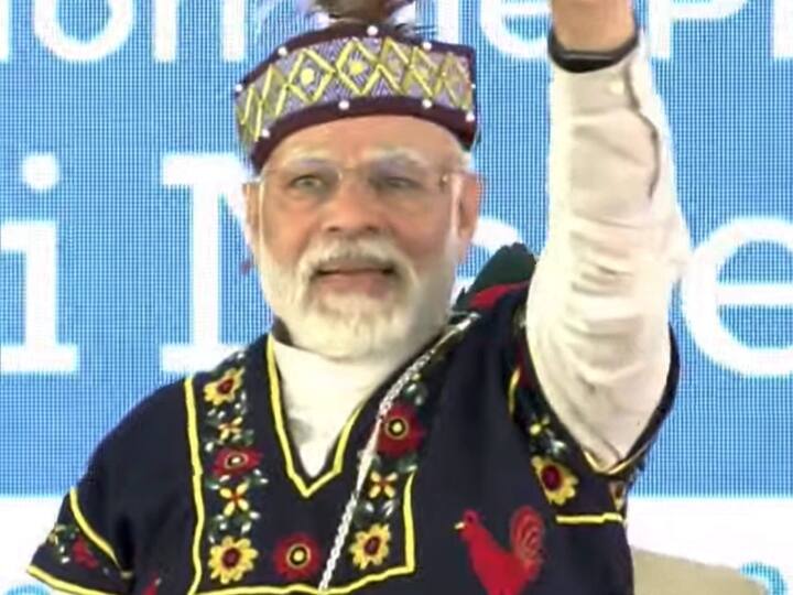 नॉर्थ-ईस्ट से जुड़ी बाधाओं को हमने दिखाया रेड कार्ड- पीएम मोदी