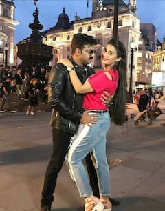 Akshara Singh से लेकर Ravi Kishan तक... भोजपुरी सिनेमा की इन टॉप जोड़ियों के टूटे रिश्ते, ग्लैमर वर्ल्ड में मचा खूब बवाल