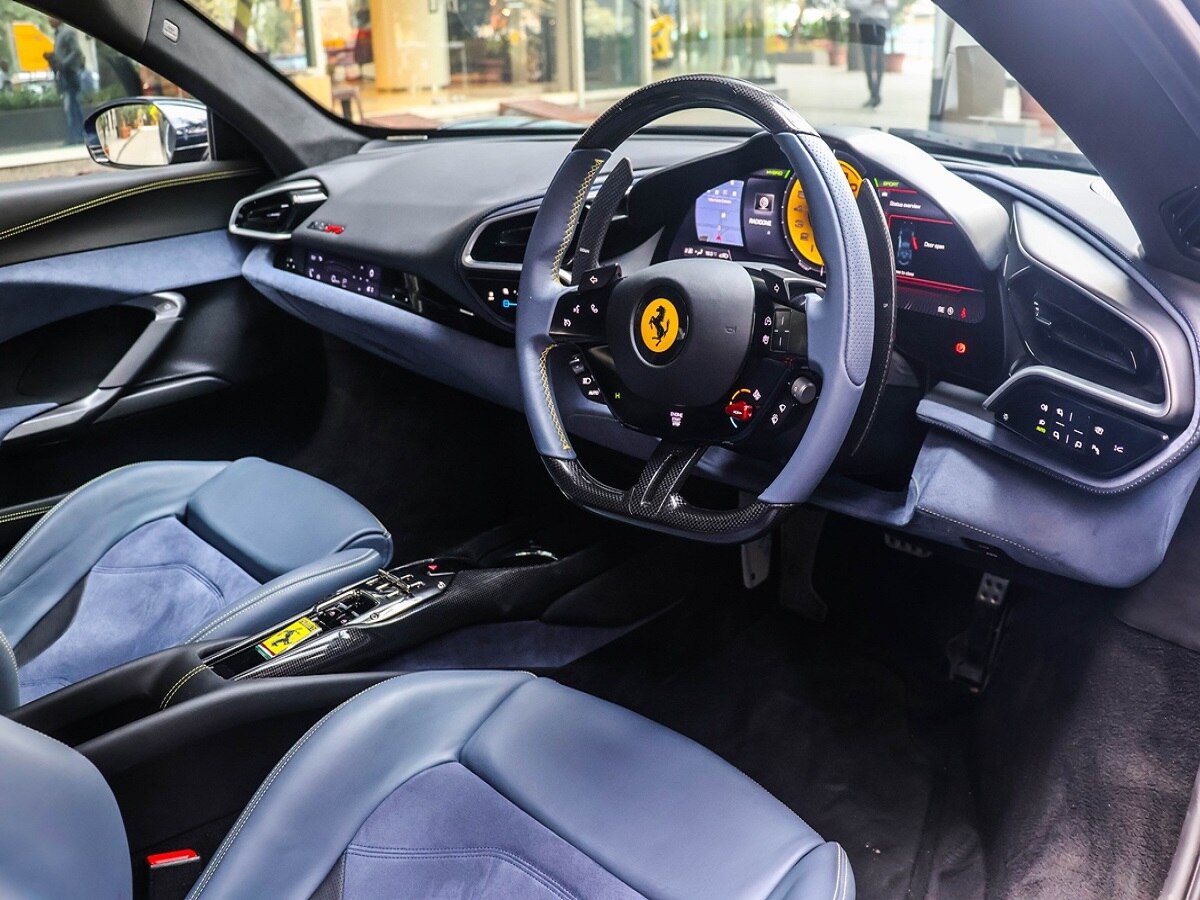 ABP Live Auto Awards 2022: Performance Car Of The Year – Ferrari 296 GTB