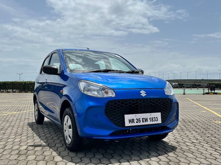 ABP Live Auto Awards 2022 Entry Level Car Of The Year Maruti Suzuki Alto K10 ABP Live Auto Awards 2022: Entry Level Car Of The Year – Maruti Suzuki Alto K10