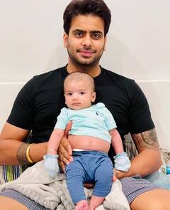 Mankirt Aulakh: ਮਨਕੀਰਤ ਔਲਖ ਨੇ ਬਣਾਇਆ ਬੇਟੇ ਇਮਤਿਆਜ਼ ਸਿੰਘ ਦਾ ਇੰਸਟਾਗ੍ਰਾਮ ਅਕਾਊਂਟ, ਇਹ ਪਾਈ ਪਹਿਲੀ ਪੋਸਟ