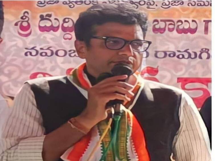 Hyderabad congress Mla Sridhar babu says AICC observing seniors dissent on committees DNN Mla Sridhar Babu : పోలీసులు మాకు మాకు అంతర్గత కలహాలు పెట్టడం సరికాదు - శ్రీధర్ బాబు