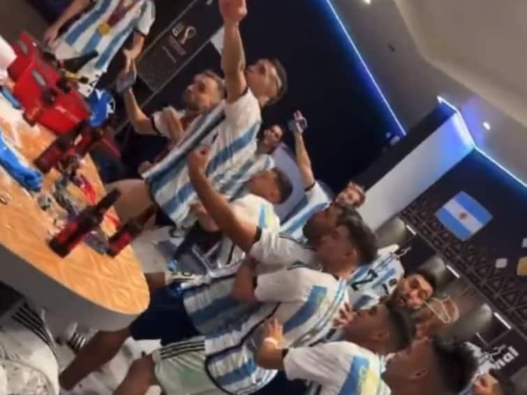 Argentina's Emiliano Martinez Mocks Mbappe, Asks For 'A Minute Of Silence' During Celebrations Argentina's Emiliano Martinez Mocks Mbappe, Asks For 'A Minute Of Silence' During Celebrations - WATCH