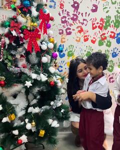 Ritabhari on Christmas: খুশির উপহার, খাওয়া-দাওয়া, ঋতাভরীর অন্য ক্রিসমাস