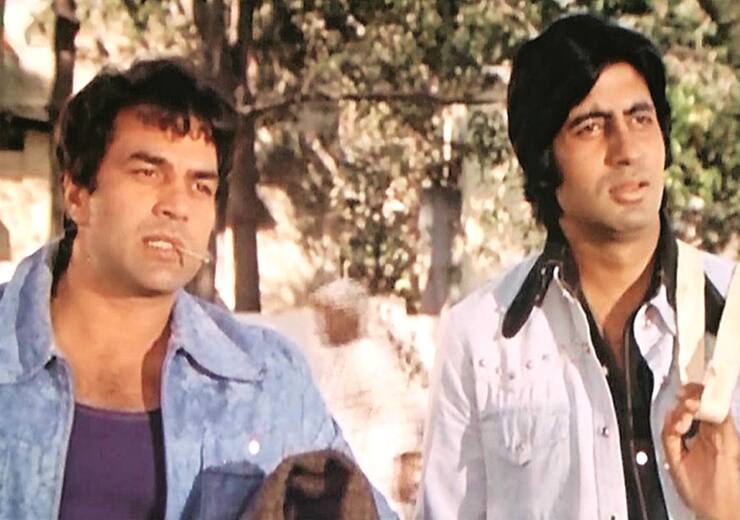 Do You Know This Sholay Dialogue Release after 40 take Know about Amjad Khan Amitabh Bachchan Dharmendra Movie Fact 'कितने आदमी थे...', 3 शब्द का डायलॉग और 40 रीटेक! 'शोले' का ये सच जानकर आपके छूट जाएंगे पसीने