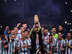 FIFA World Cup 2022: Best Moments From Argentina's Historic Win Over France In Tournament Final