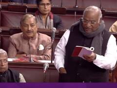 Joint Opposition Walks Out Of Rajya Sabha After Chair Rejects Demand for Discussion On Chinese Incursions