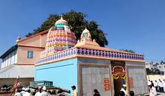 In Pics : सासवडमधील सोपान काकांंची यात्रा जल्लोषात साजरी; भाविकांची मोठी गर्दी