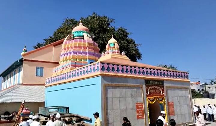 मार्गशीर्ष महिन्यातील एकादशीनिमित्त सोपान काकांची यात्रा सासवडमध्ये असते