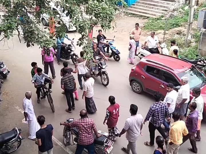 வெளிநாட்டில் கணவர்; கார் வாங்க சென்ற இடத்தில் கனெக்‌ஷன் - பெண்ணின் உறவினர்களிடம் செம்மையாக வாங்கிய நபர்!