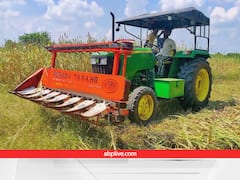 गेहूं कटाई से पहले सस्ते दाम पर मिल रहे स्ट्रॉ रीपर और मल्चर, इस लिंक पर 6 फरवरी तक करें डायरेक्ट आवेदन