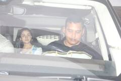 FIFA World Cup: मेसी का खेल देखने के लिए लव रंजन के घर पहुंचे थे रणबीर-आलिया, साथ नहीं दिखी बेटी राहा