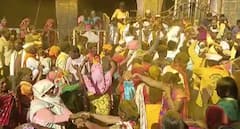 In Pics : यळकोट यळकोट जय मल्हार! अडीच हजार मेंढरांचं खंडेरायाला रिंगण