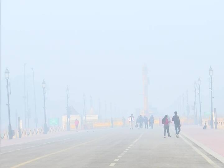 जिस तरह से रात में कोहरे की शुरुआत हुई उससे साफ लग रहा था कि सुबह भी इसका असर दिल्ली की सड़कों पर देखने को मिलेगा.
