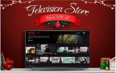 स्मार्ट टीवी का ये ऑफर देखकर मंड ब्लूज़ हो जायेंगे दूर, फ्लैट 52% डिस्काउंट पर मिल रहा है ये टीवी