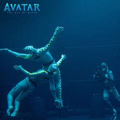 Avatar 2 BTS : அடேங்கப்பா..வைரலாகும் அவதார் படப்பிடிப்பின் போது எடுக்கப்பட்ட புகைப்படங்கள்!