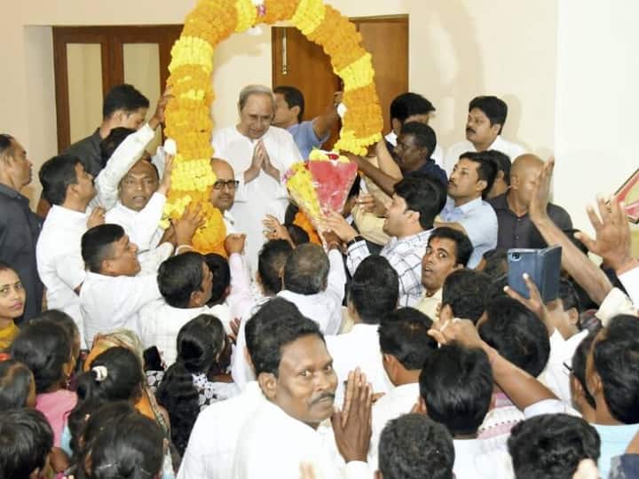 Odisha BJD hold foundation day silver jubilee function in Puri on 26 Dec 2022 Odisha: सीएम नवीन पटनायक की BJD का मिशन 2024, पुरी में सिल्वर जुबली पर तैयार होगा जीत का प्लान
