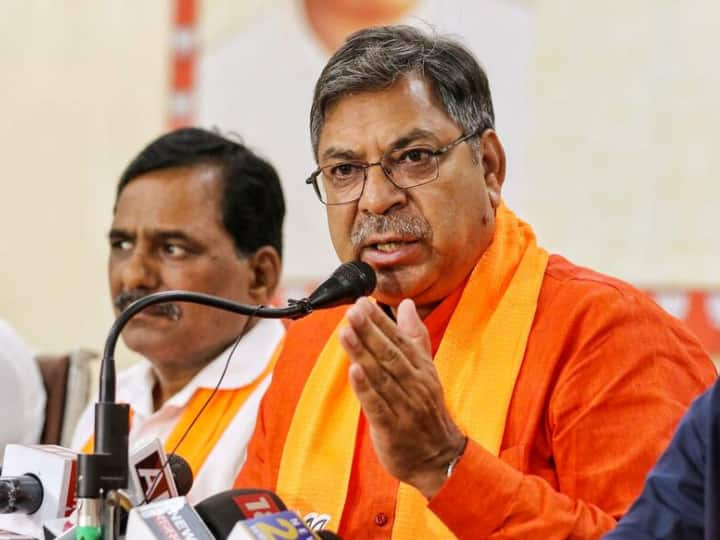 Rajasthan News BJP Satish Poonia claims Congress defeat in upcoming assembly elections 2023 Rajasthan News: सतीश पूनिया बोले- आगामी चुनाव में कांग्रेस की हार तय,  BJP पूरा करेगी बहन-बेटियों की सुरक्षा का वादा