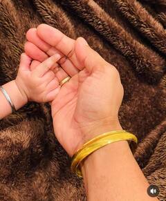 Mankirt Aulakh: ਮਨਕੀਰਤ ਔਲਖ ਨੇ ਬਣਾਇਆ ਬੇਟੇ ਇਮਤਿਆਜ਼ ਸਿੰਘ ਦਾ ਇੰਸਟਾਗ੍ਰਾਮ ਅਕਾਊਂਟ, ਇਹ ਪਾਈ ਪਹਿਲੀ ਪੋਸਟ