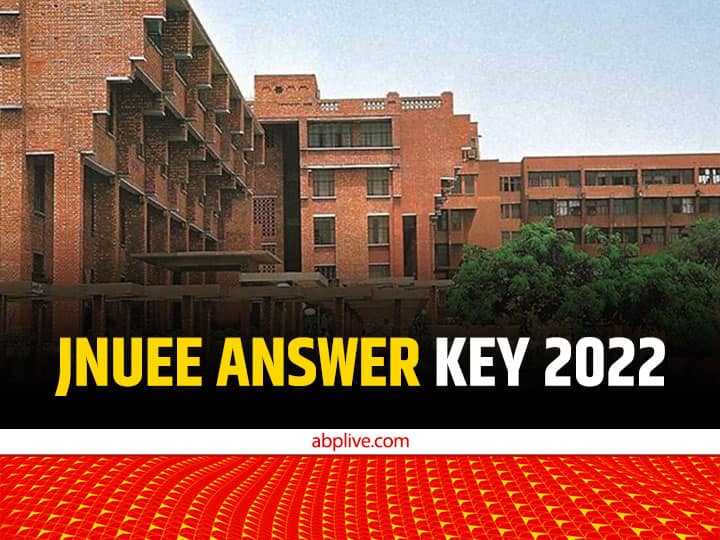 JNUEE Answer Key 2022 released at jnuexams.nta.ac.in see direct link JNU एंट्रेंस एग्जाम 2022 की आंसर-की जारी, NTA की वेबसाइट पर करें चेक, ये रहा डाउनलोड लिंक