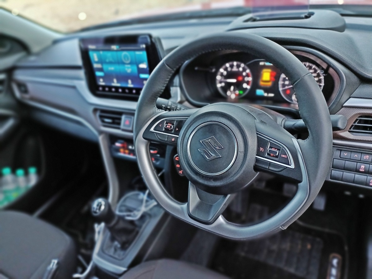 ABP Live Auto Awards 2022: Sub Compact SUV Of The Year – Maruti Suzuki Brezza