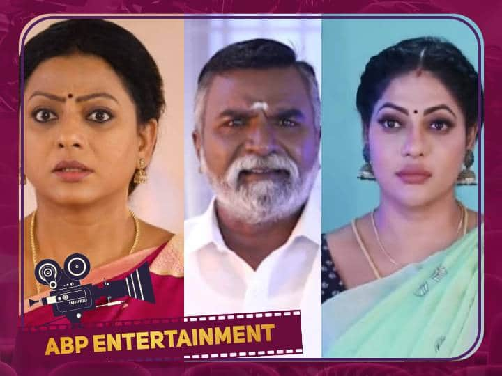 bhagyalakshmi serial written update today 19th december 2022 episode 690 Ramamoorthy confronts Radhika for interfering in Baakiyalakshmis business Bhagyalakshmi Serial: பாக்யாவுக்கு நேர்ந்த அநீதி...ராதிகாவிடம் சண்டைக்கு சென்ற ராமமூர்த்தி.. இன்றைய எபிசோட் இதோ..!