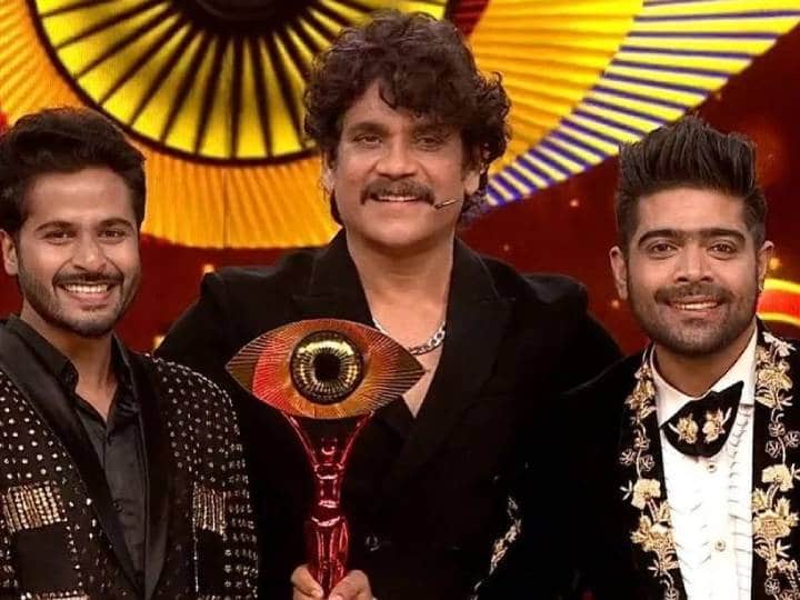 Nagarjuna Announced Bigg Boss Telugu Season 6 Winner Revanth First