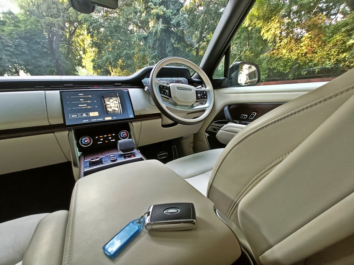 ABP Live Auto Awards 2022: Luxury Car Of The Year – Land Rover Range Rover