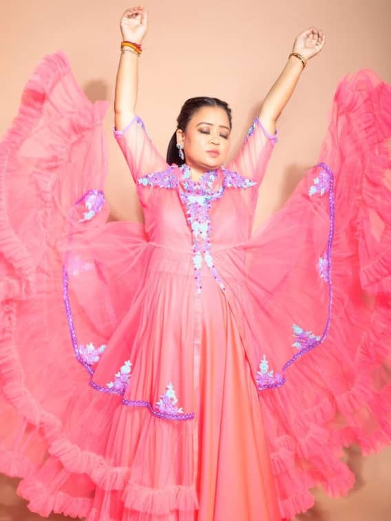 सास-ससुर संग ऐसा है भारती सिंह का रिश्ता