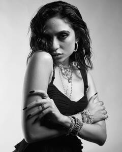 Sobhita Dhulipala : பொன்னியின் செல்வன் நடிகை சோபிதாவின் கலக்கல் க்ளிக்ஸ்!