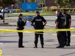 Toronto shooting: दुनिया से सबसे सुरक्षित देश कनाडा में 'मास शूटिंग', संदिग्ध सहित 6 की मौत