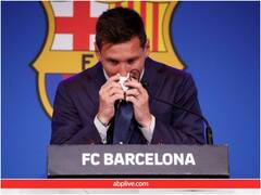 क्या 8 करोड़ से ज्यादा का था वो टिश्यू पेपर, जिससे मेसी ने आंसू पोंछे? सोशल मीडिया पर हो रही चर्चा