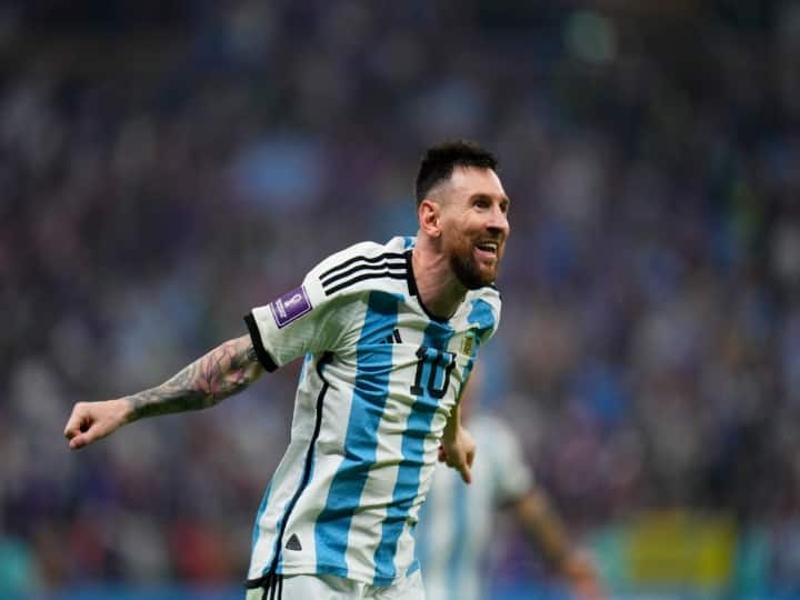 Lionel Messi U turn will continue play for argentina after winning fifa world cup 2022 Lionel Messi: वर्ल्ड कप का खिताब जीतने के बाद बदला मेसी का मन, अर्जेंटीना के लिए खेलना जारी रखेंगे