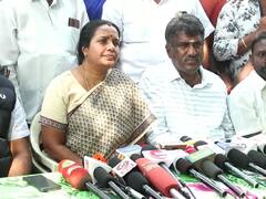 'திமுகவில் இளைஞர்களுக்கு வாய்ப்புகள் வழங்கப்படுவதில்லை’ - வானதி சீனிவாசன் குற்றச்சாட்டு