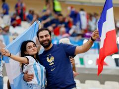 Divided By Teams, United By Love: Kerala Couple Marry In France, Argentina Jerseys - Report