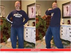 बॉलीवुड सॉन्ग पर डांसिंग डैड रिकी पॉन्ड ने दी शानदार परफॉर्मेंस, कायल हुए यूजर्स