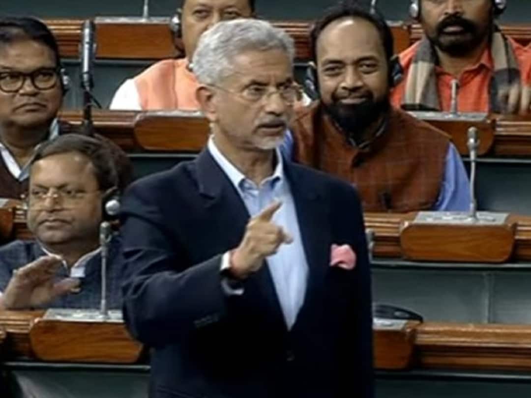 Parliament Winter Session LIVE Updates Rajya Sabha Lok Sabha Narendra Modi Congress BJP AAP Parliament Winter Session HIGHLIGHTS: Whoever Commits Piracy Will Be Punished With Fine, Imprisonment Or Death Sentence, Says Jaishankar