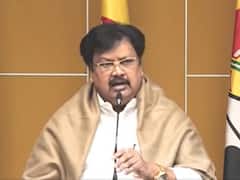 మాచర్ల ఘటనపై జాతీయ మానవ హక్కుల కమిషన్ చైర్మన్ కు టీడీపీ లేఖ