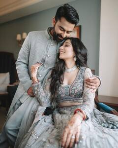 Vrushika Mehta: ‘इश्कबाज’ फेम अभिनेत्री वृशिका मेहताचा झाला साखरपुडा; शेअर केले फोटो