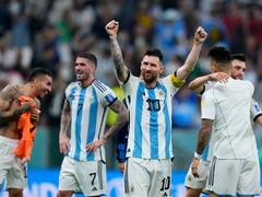 Messi Retirement: கால்பந்து போட்டிகளில் இருந்து ஓய்வா..? ரசிகர்களுக்கு இன்ப அதிர்ச்சி தந்த மெஸ்ஸி..!