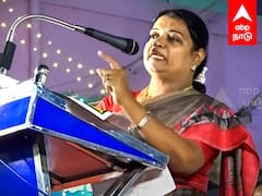 Geetha Jeevan : ”நாங்க தெக்கத்திப் பொண்ணு அண்ணாமலை!” 