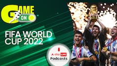 Lionel Messi completes football as Argentina won the 2022 FIFA World Cup in a thriller | Game On